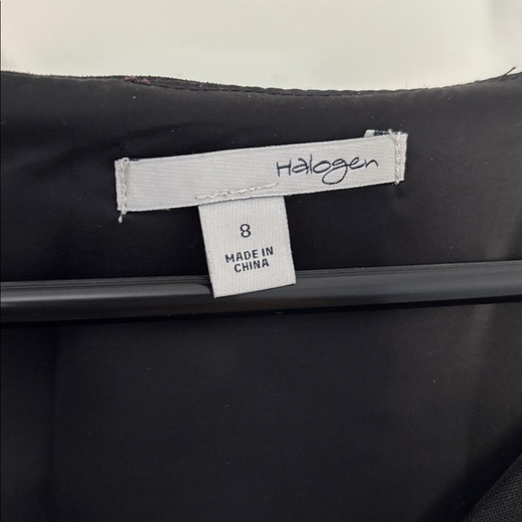 Halogen Classic Black Dress - Picture 4 of 9